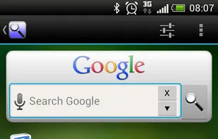 Quick Search Widget screenshot 3