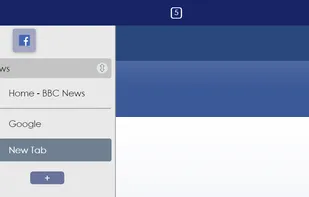 OhHai Browser screenshot 1