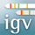 Integrative Genomics Viewer (IGV) icon