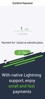 Phoenix Wallet screenshot 1