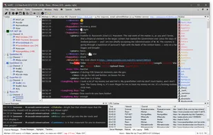 AdiIRC screenshot 3