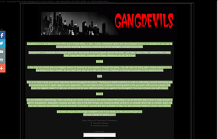 Gang Devils screenshot 1