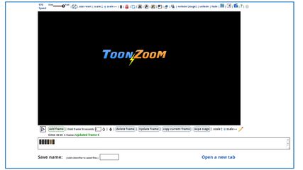 ToonZoom Animate screenshot 1