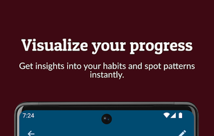 Habit Builder screenshot 2