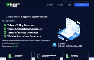 privacyterms.io screenshot 1