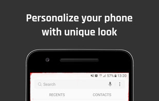 Rounded Corner screenshot 2