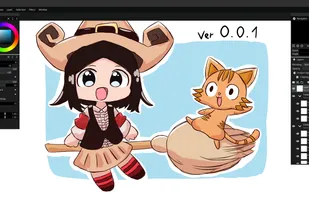 Npainter screenshot 2