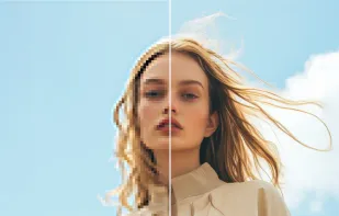 Upscale.media screenshot 1