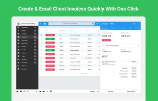 Invoice Ninja screenshot 1