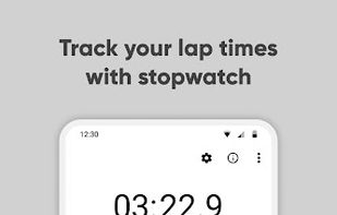 Simple Clock screenshot 3