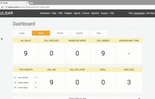 Pulsar callback screenshot 2