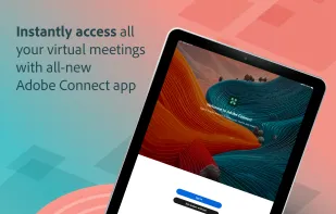 Adobe Connect screenshot 1
