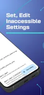 SetEdit: Settings Editor screenshot 2
