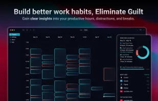 Toki Time Tracker screenshot 1