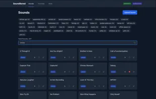 Soundbored screenshot 1