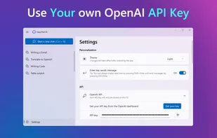 EasyChat AI screenshot 1