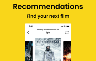 Film Finder: Discover Movies screenshot 2