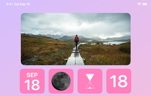 Widgetsmith screenshot 1