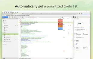 MyLifeOrganized screenshot 2