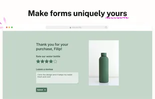 Tally Forms screenshot 3