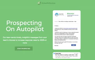 GrowthGenius screenshot 2