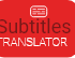 Subtitles Translator icon