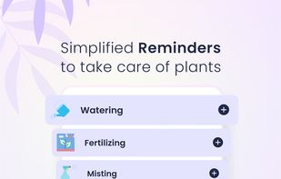 Plantora- Plant Identify, Care screenshot 1