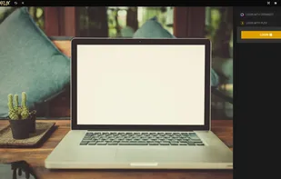 Organizr screenshot 1