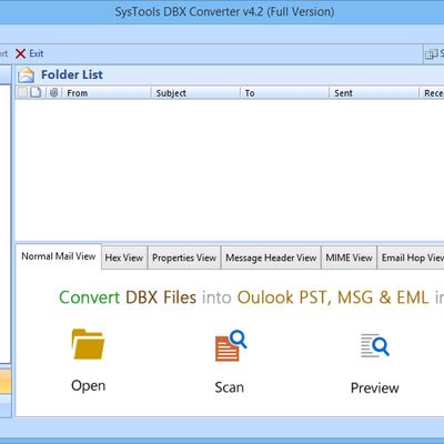 systeools dbx converter systeools dbx converter