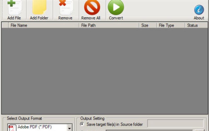Free XPS to PDF Converter Reviews, Features, Pricing & Download