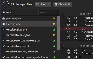 GitFiend screenshot 1