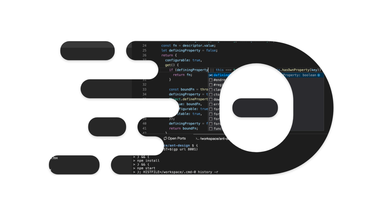 Cloud and desktop IDE platform Eclipse Theia version 1.0 released