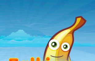 Talking Banana screenshot 1
