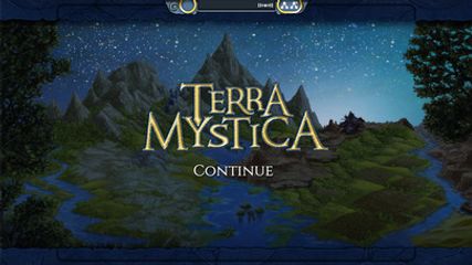 Terra Mystica screenshot 1