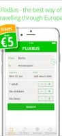 Flixbus on Iphone(1)