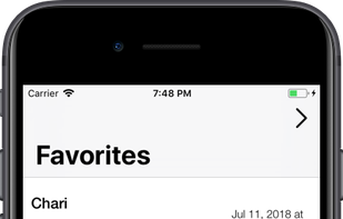 Well-wisher CreativeBot screenshot 2