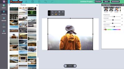 Photo Filters - Picmaker