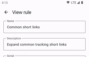 Untracker screenshot 3