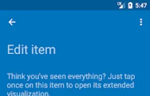 Novelist screenshot 1