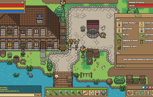 Stein World screenshot 3