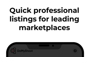 DoMyShoot screenshot 1