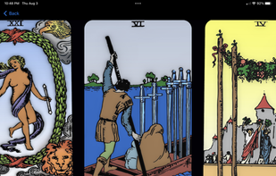 Tarot Arcana screenshot 1