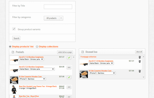 Shopify Discount Manager screenshot 1