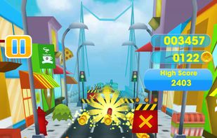 Subway Princess Run screenshot 1