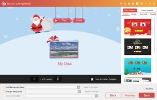 Aiseesoft Burnova screenshot 1