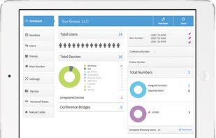 VentureTel screenshot 1