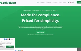 CookieMan screenshot 1