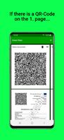 Green Pass PDF Wallet screenshot 2