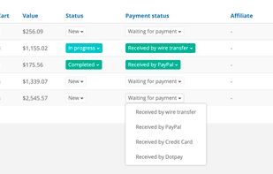 Oshop screenshot 3