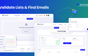 EmailVerify.io screenshot 1